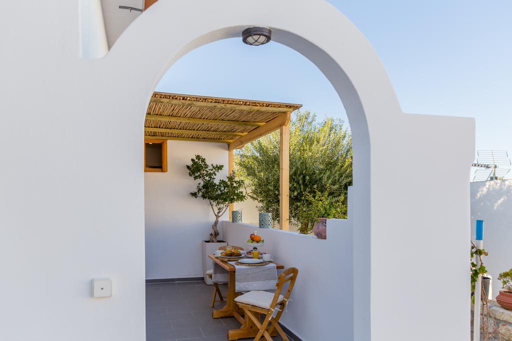 Lindos Seastar Apartment Exterior photo